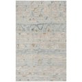 Safavieh 9 x 12 ft. Rectangle Elements Bohemian Area Rug Light Blue & Beige ELM181M-9